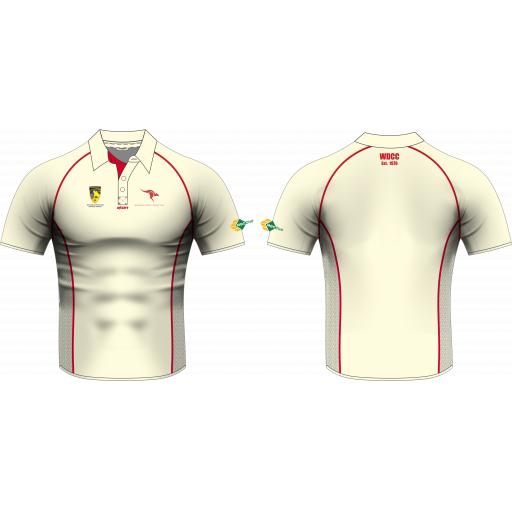 WDCC SHORT SLEEVE TWO DAY SHIRT