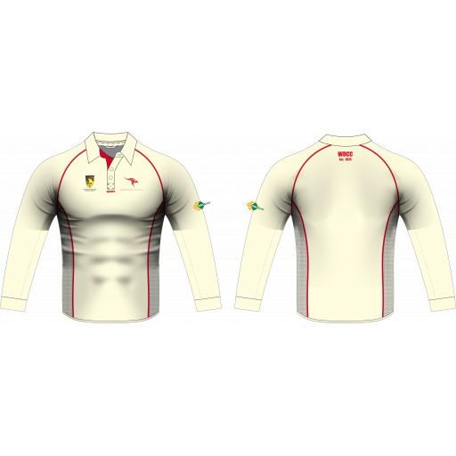 WDCC LONG SLEEVE TWO DAY SHIRT