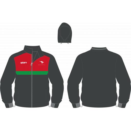 WDCC CLUB JACKET