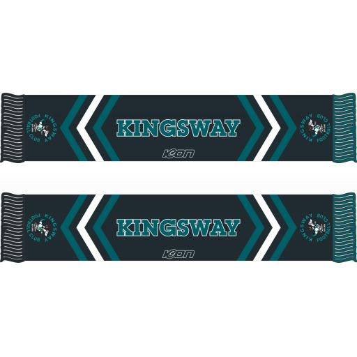 Kingsway Supporter's Scarf