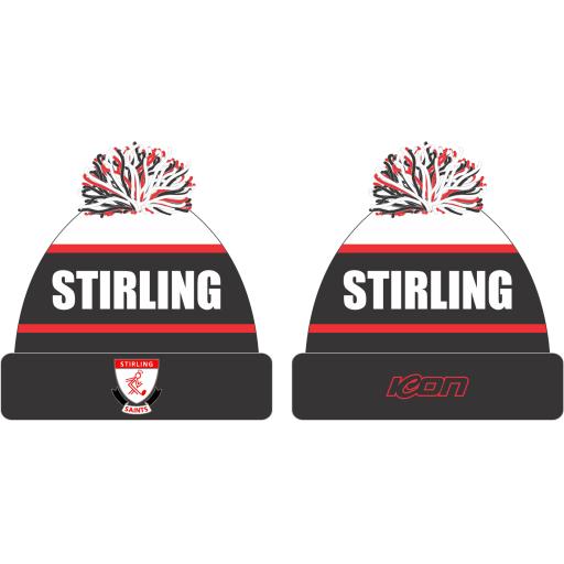 STIRLING SAINTS BEANIE