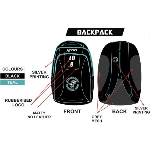 KINGSWAY PRO BACKPACK