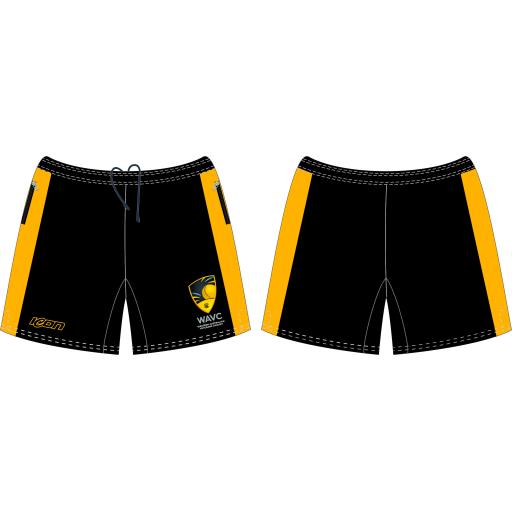 VET 70s Travel/Training Short