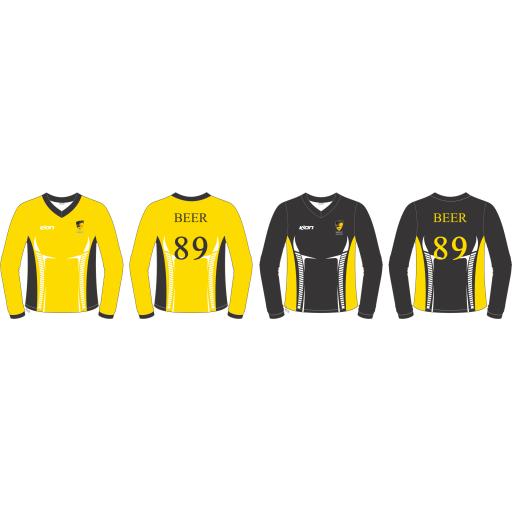 VET 70s Reversible Vest (LONG SLEEVE)