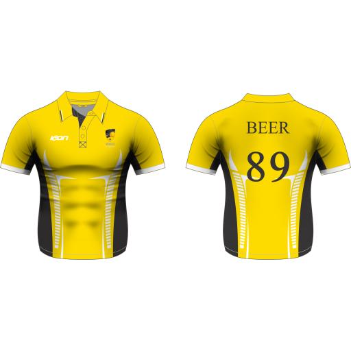 VET 70s Short Sleeve Playing Shirt