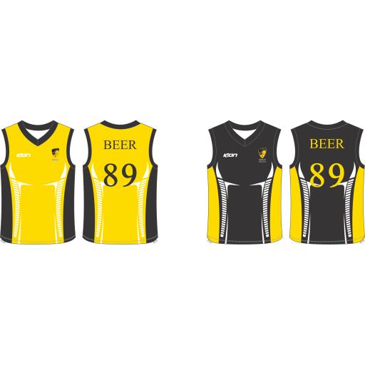 WAVC Reversible Vest