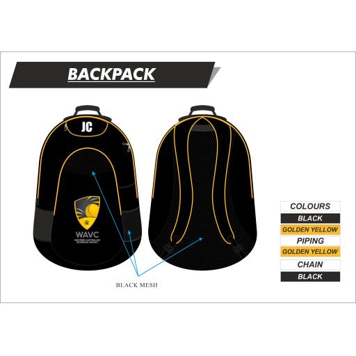 VET 70s Backpack