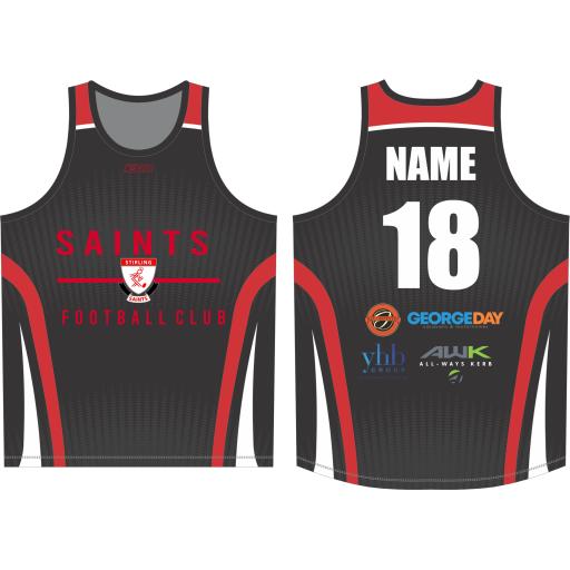 STIRLING SAINTS SINGLET