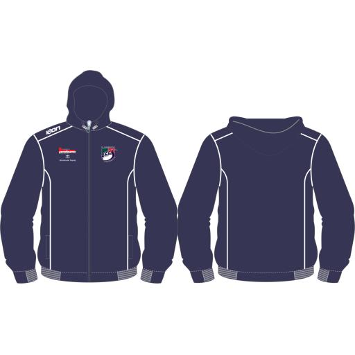 Ellenbrook Eels Zip-up Hoodie
