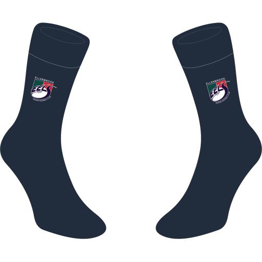 Ellenbrook Eels Mid Calf Sock