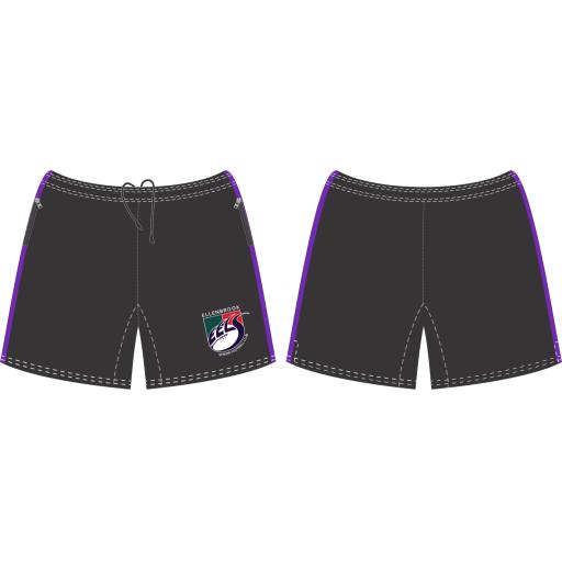 Ellenbrook Eels Travel Shorts