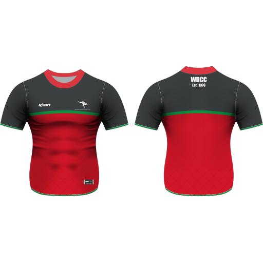 WDCC SHORT SLEEVE TRAINING SHIRT