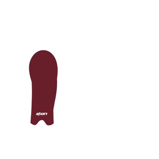 Maroon Batting Clads