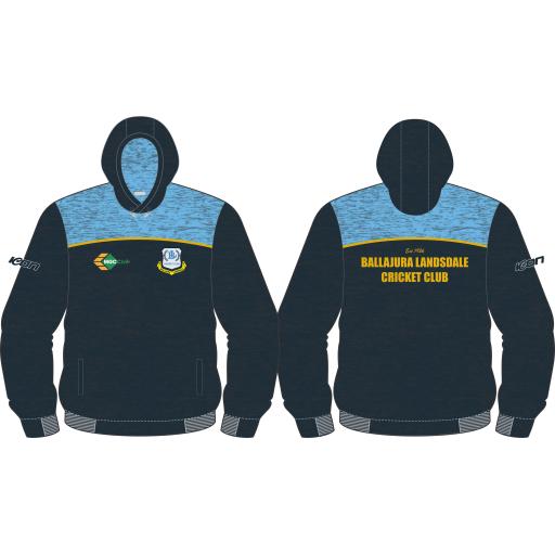 Ballajura Landsdale CC Hoodie