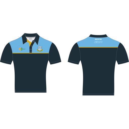 Ballajura Landsdale CC Club Polo