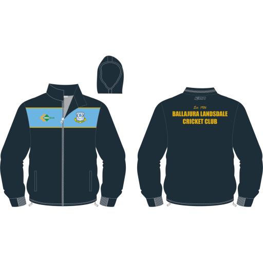 Ballajura Lansdale CC - Track Jacket