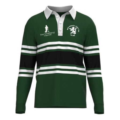 NKCC Knitted Rugby Jersey