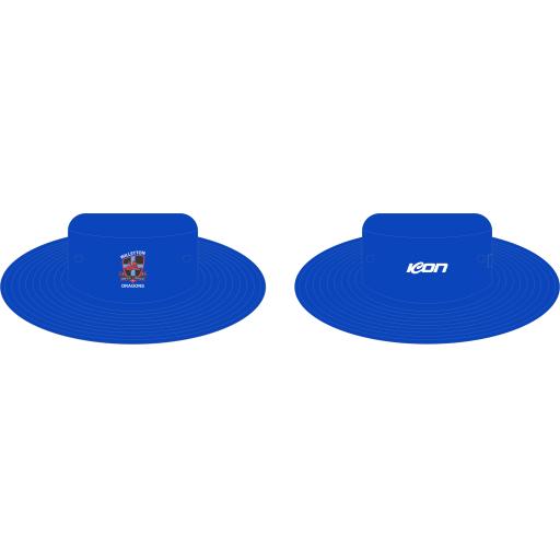 Willetton Premier CC Wide Brim *Royal Blue – Senior grade OD games.
