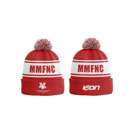 MMFNC Beanie