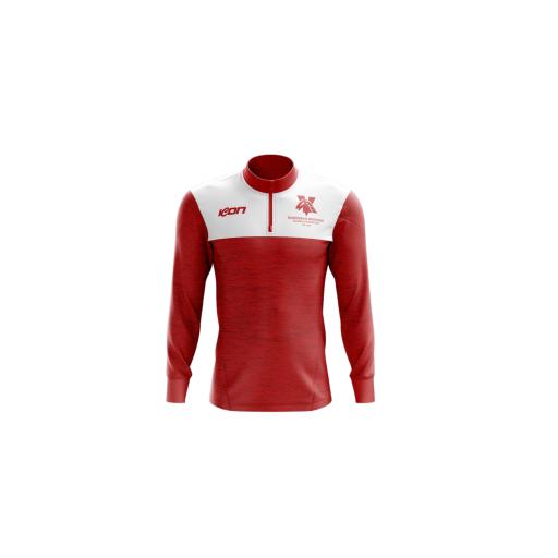 MMFNC 1/4 Zip Mid Layer