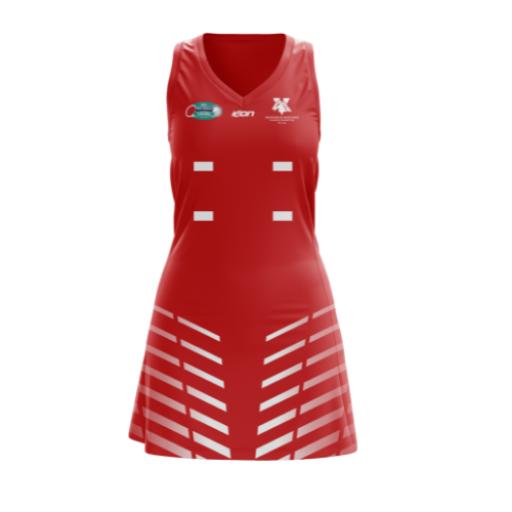 MMFNC Netball Dress