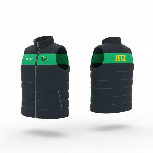 Jetz Puffer Vest