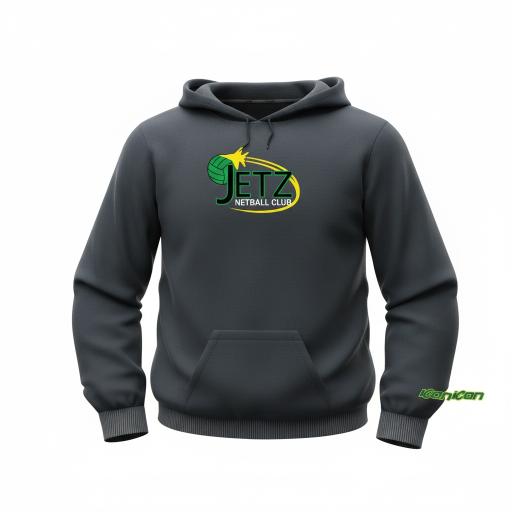Jetz Fleece Hoodie