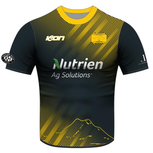 Short Sleeve Warm Up Top