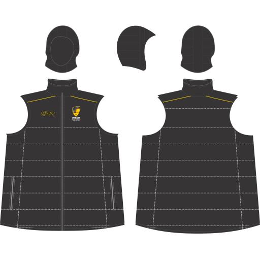 WACM Puffer Vest