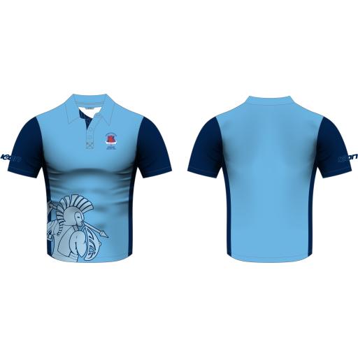 LSJCC Training Shirt (Short Sleeve)