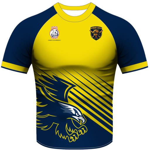 Bunbury Eagles Training Shirt