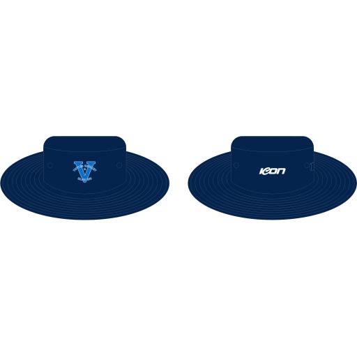 Towns Cricket Club Wide Brim Hat