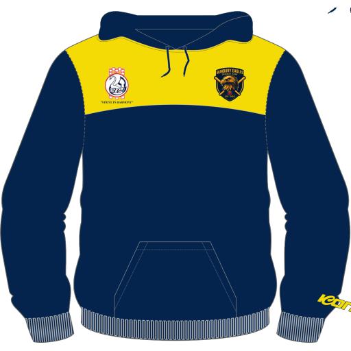 Bunbury Eagles CC Hoodie