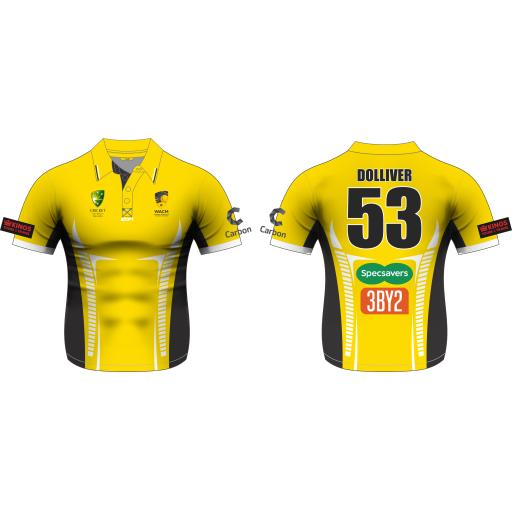WACM Short Sleeve Playing Shirt