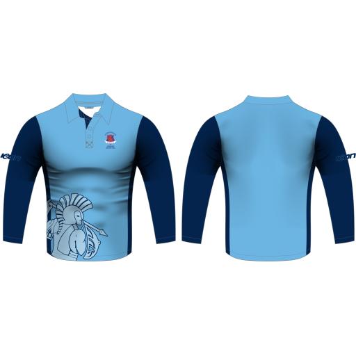 LSJCC Training Shirt (Long Sleeve)