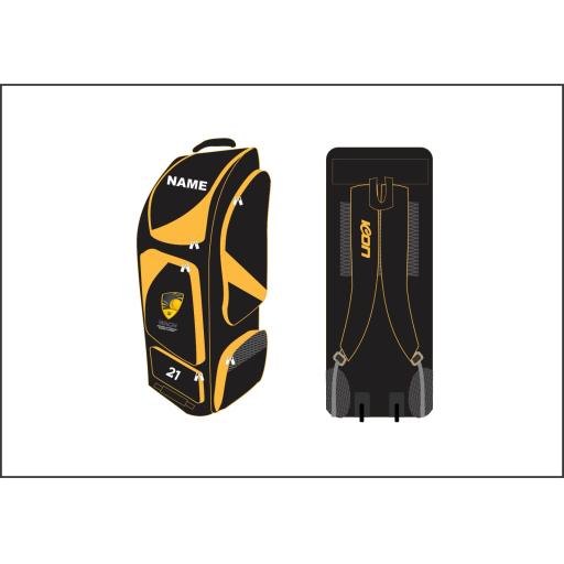 WACM Tour Duffle CRICKET Kit Bag