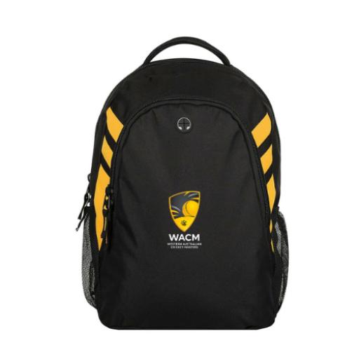 WACM sports backpack