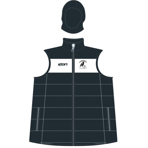 CBC Puffer Vest