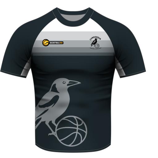 CBC Warm Up Shirt
