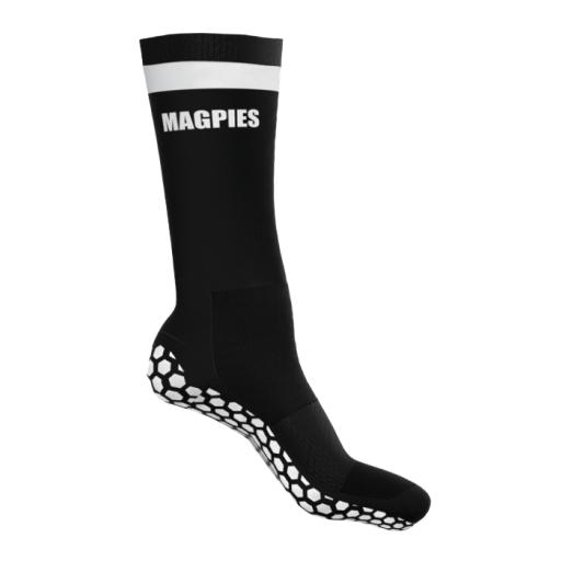 CBC Socks Black.